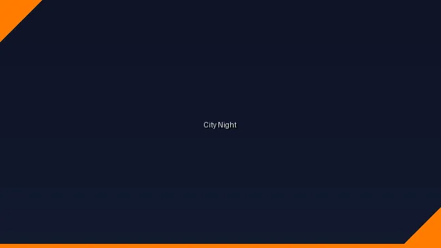 城市夜景主题赛 - 必杀足球 视频创作挑战